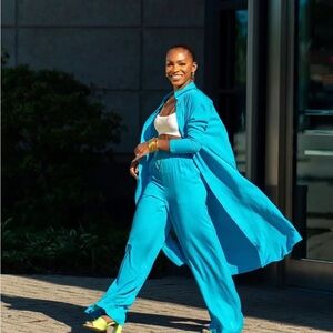 Amazon the Drop Victorious Logan Pants ONLY- L - NWT